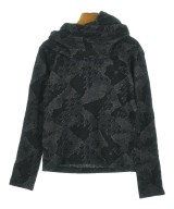 Yohji Yamamoto +NOIR（ヨウジヤマモトプリュスノアール）ニット・セーター 黒 サイズ:2(S位) レディース/2200629155046