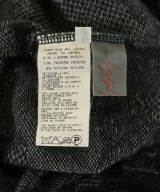 Yohji Yamamoto +NOIR（ヨウジヤマモトプリュスノアール）ニット・セーター 黒 サイズ:2(S位) レディース/2200629155046