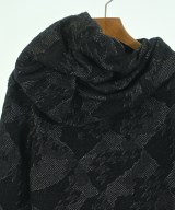 Yohji Yamamoto +NOIR（ヨウジヤマモトプリュスノアール）ニット・セーター 黒 サイズ:2(S位) レディース/2200629155046