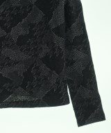 Yohji Yamamoto +NOIR（ヨウジヤマモトプリュスノアール）ニット・セーター 黒 サイズ:2(S位) レディース/2200629155046