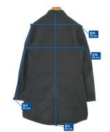Yohji Yamamoto +NOIR（ヨウジヤマモトプリュスノアール）カジュアルシャツ 黒 サイズ:1(XS位) レディース/2200630207024