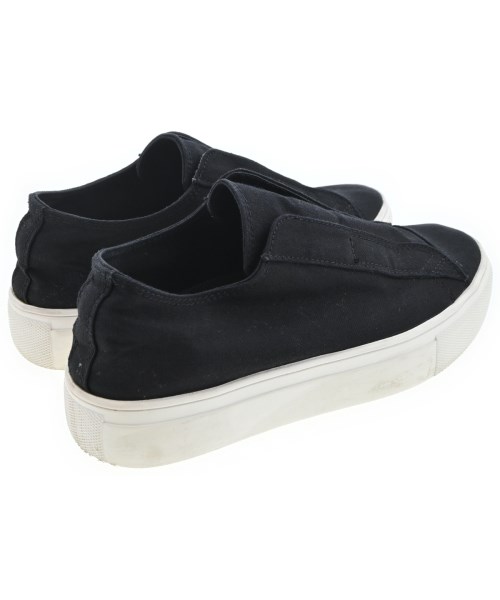 Yohji Yamamoto +NOIR（ヨウジヤマモトプリュスノアール）スニーカー 黒 サイズ:3(23.5cm位) レディース/2200631925262