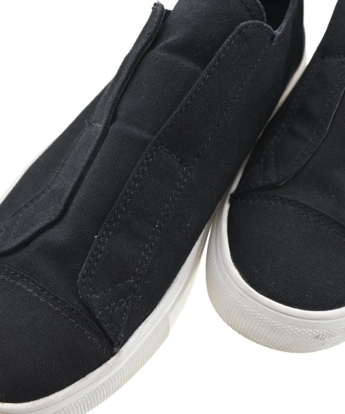 Yohji Yamamoto +NOIR（ヨウジヤマモトプリュスノアール）スニーカー 黒 サイズ:3(23.5cm位) レディース/2200631925262