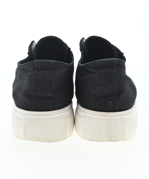 Yohji Yamamoto +NOIR（ヨウジヤマモトプリュスノアール）スニーカー 黒 サイズ:3(23.5cm位) レディース/2200631925262