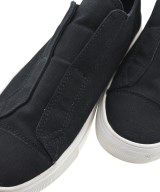 Yohji Yamamoto +NOIR（ヨウジヤマモトプリュスノアール）スニーカー 黒 サイズ:3(23.5cm位) レディース/2200631925262
