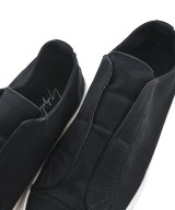 Yohji Yamamoto +NOIR（ヨウジヤマモトプリュスノアール）スニーカー 黒 サイズ:3(23.5cm位) レディース/2200631925262