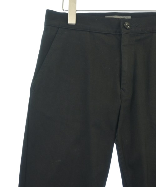 Yohji Yamamoto +NOIR（ヨウジヤマモトプリュスノアール）デニムパンツ 黒 サイズ:1(XS位) レディース/2200617997016