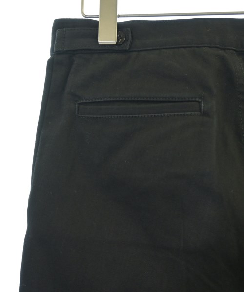 Yohji Yamamoto +NOIR（ヨウジヤマモトプリュスノアール）デニムパンツ 黒 サイズ:1(XS位) レディース/2200617997016