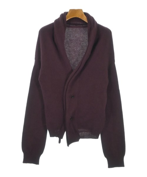 ヨウジヤマモトプリュスノアール(YOHJI YAMAMOTO +NOIR)のYOHJI YAMAMOTO +NOIR カーディガン