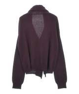 Yohji Yamamoto +NOIR（ヨウジヤマモトプリュスノアール）カーディガン 紫 サイズ:3(M位) レディース/2200629077096