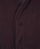 Yohji Yamamoto +NOIR（ヨウジヤマモトプリュスノアール）カーディガン 紫 サイズ:3(M位) レディース/2200629077096