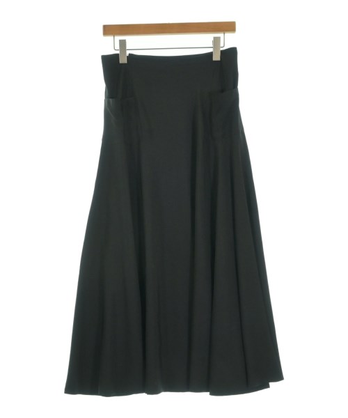 ヨウジヤマモトプリュスノアール(YOHJI YAMAMOTO +NOIR)のYOHJI YAMAMOTO +NOIR ロング・マキシ丈スカート