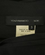 Yohji Yamamoto +NOIR（ヨウジヤマモトプリュスノアール）ロング・マキシ丈スカート 黒 サイズ:3(M位) レディース/2200620410052