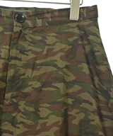 Yohji Yamamoto +NOIR（ヨウジヤマモトプリュスノアール）ロング・マキシ丈スカート カーキ サイズ:1(XS位) レディース/2200608223186