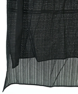 Yohji Yamamoto +NOIR（ヨウジヤマモトプリュスノアール）ブラウス 黒 サイズ:1(XS位) レディース/2200608505091