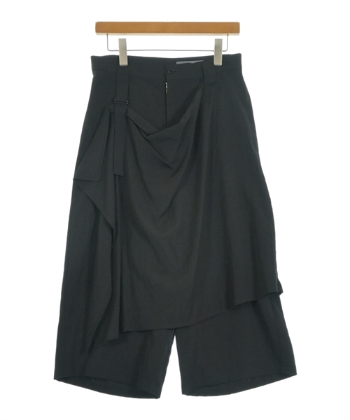 ヨウジヤマモトプリュスノアール(YOHJI YAMAMOTO +NOIR)のYOHJI YAMAMOTO +NOIR クロップドパンツ