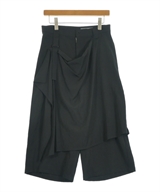 YOHJI YAMAMOTO +NOIR クロップドパンツ