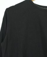 Yohji Yamamoto +NOIR（ヨウジヤマモトプリュスノアール）Tシャツ・カットソー 黒 サイズ:2(S位) レディース/2200614344035