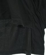 Yohji Yamamoto +NOIR（ヨウジヤマモトプリュスノアール）Tシャツ・カットソー 黒 サイズ:2(S位) レディース/2200614344035
