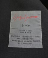 Yohji Yamamoto +NOIR（ヨウジヤマモトプリュスノアール）カジュアルジャケット 黒 サイズ:1(XS位) レディース/2200614711028