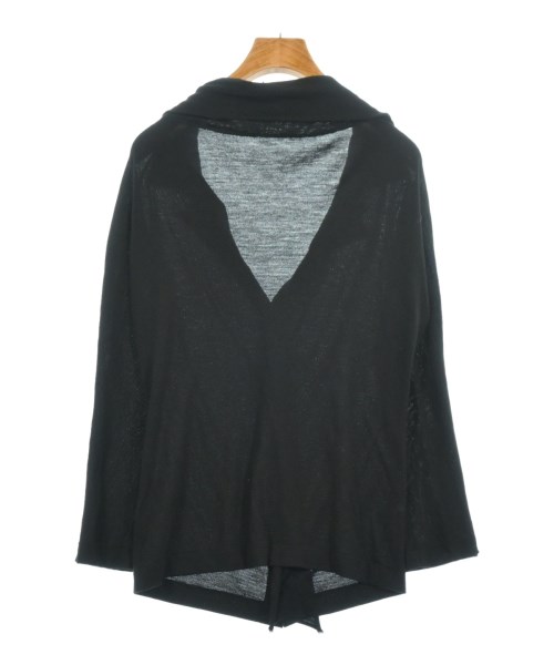 Yohji Yamamoto +NOIR（ヨウジヤマモトプリュスノアール）カーディガン 黒 サイズ:2(S位) レディース/2200613285025