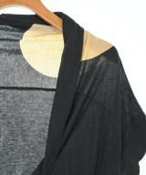 Yohji Yamamoto +NOIR（ヨウジヤマモトプリュスノアール）Tシャツ・カットソー 黒 サイズ:3(M位) レディース/2200617081036