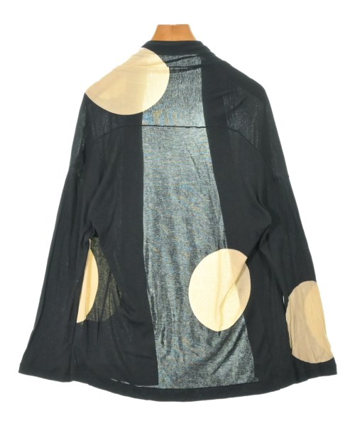 Yohji Yamamoto +NOIR（ヨウジヤマモトプリュスノアール）カーディガン 黒 サイズ:3(M位) レディース/2200617081050