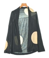 Yohji Yamamoto +NOIR（ヨウジヤマモトプリュスノアール）カーディガン 黒 サイズ:3(M位) レディース/2200617081050