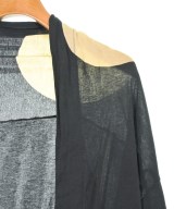 Yohji Yamamoto +NOIR（ヨウジヤマモトプリュスノアール）カーディガン 黒 サイズ:3(M位) レディース/2200617081050