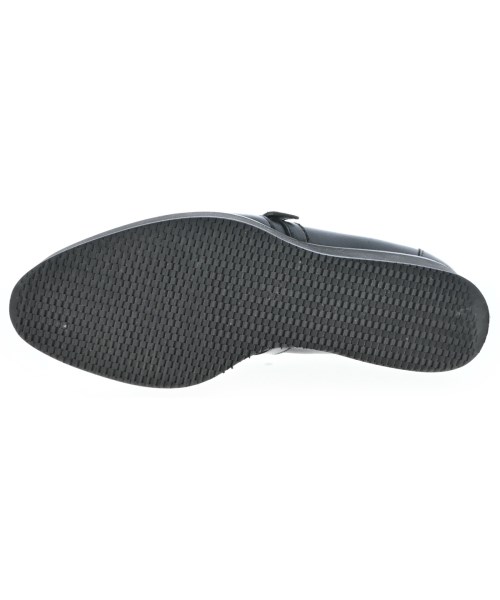 Yohji Yamamoto +NOIR（ヨウジヤマモトプリュスノアール）ドレスシューズ/ローファー 黒 サイズ:UK6(24.5cm位) レディース/2200610679018