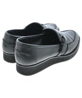 Yohji Yamamoto +NOIR（ヨウジヤマモトプリュスノアール）ドレスシューズ/ローファー 黒 サイズ:UK6(24.5cm位) レディース/2200610679018