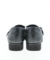 Yohji Yamamoto +NOIR（ヨウジヤマモトプリュスノアール）ドレスシューズ/ローファー 黒 サイズ:UK6(24.5cm位) レディース/2200610679018