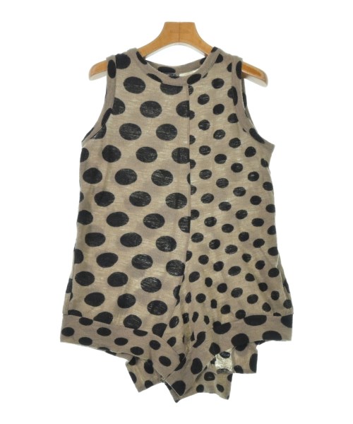 ヨウジヤマモトプリュスノアール(YOHJI YAMAMOTO +NOIR)のYOHJI YAMAMOTO +NOIR タンクトップ