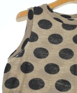 Yohji Yamamoto +NOIR（ヨウジヤマモトプリュスノアール）タンクトップ ベージュ サイズ:2(S位) レディース/2200620522137