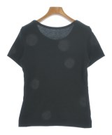 Yohji Yamamoto +NOIR（ヨウジヤマモトプリュスノアール）Tシャツ・カットソー 黒 サイズ:2(S位) レディース/2200611020543