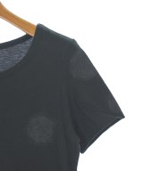 Yohji Yamamoto +NOIR（ヨウジヤマモトプリュスノアール）Tシャツ・カットソー 黒 サイズ:2(S位) レディース/2200611020543