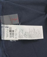 Yohji Yamamoto +NOIR（ヨウジヤマモトプリュスノアール）Tシャツ・カットソー 紺 サイズ:2(S位) レディース/2200611020550