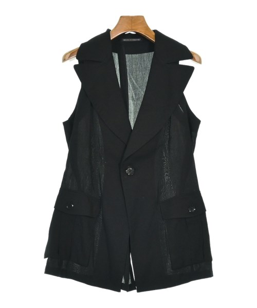 ヨウジヤマモトプリュスノアール(YOHJI YAMAMOTO +NOIR)のYOHJI YAMAMOTO +NOIR ジャケット（その他）