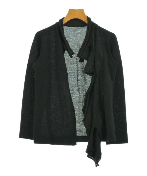 ヨウジヤマモトプリュスノアール(YOHJI YAMAMOTO +NOIR)のYOHJI YAMAMOTO +NOIR カーディガン