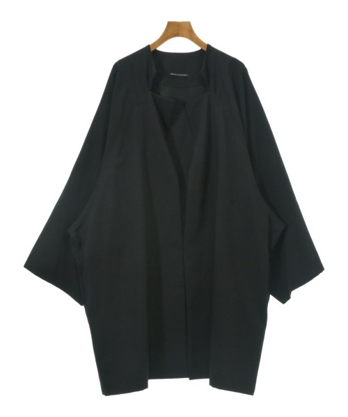 ヨウジヤマモトプリュスノアール(YOHJI YAMAMOTO +NOIR)のYOHJI YAMAMOTO +NOIR コート（その他）