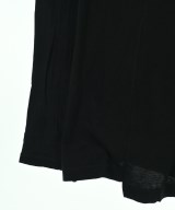 Yohji Yamamoto +NOIR（ヨウジヤマモトプリュスノアール）Tシャツ・カットソー 黒 サイズ:2(S位) レディース/2200608185095