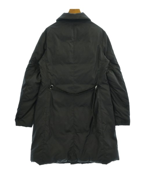 Yohji Yamamoto +NOIR（ヨウジヤマモトプリュスノアール）ダウンコート 黒 サイズ:2(S位) レディース/2200609385029