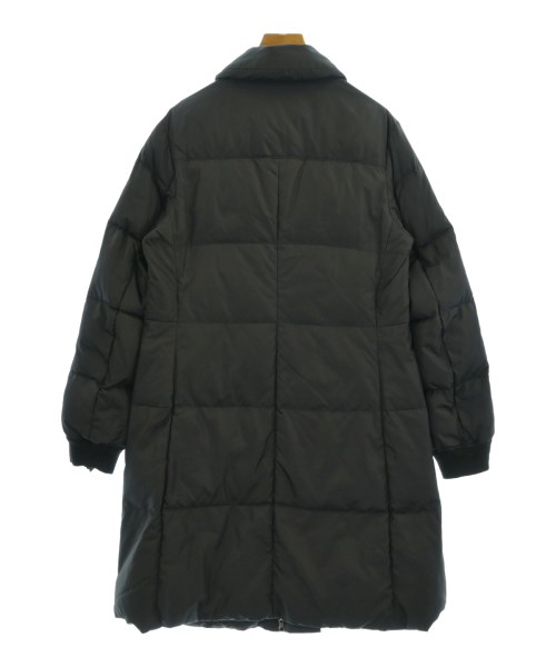 Yohji Yamamoto +NOIR（ヨウジヤマモトプリュスノアール）ダウンコート 黒 サイズ:2(S位) レディース/2200609385029