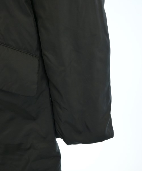 Yohji Yamamoto +NOIR（ヨウジヤマモトプリュスノアール）ダウンコート 黒 サイズ:2(S位) レディース/2200609385029