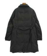Yohji Yamamoto +NOIR（ヨウジヤマモトプリュスノアール）ダウンコート 黒 サイズ:2(S位) レディース/2200609385029