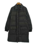 Yohji Yamamoto +NOIR（ヨウジヤマモトプリュスノアール）ダウンコート 黒 サイズ:2(S位) レディース/2200609385029