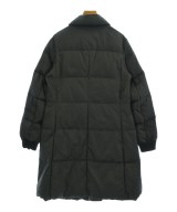 Yohji Yamamoto +NOIR（ヨウジヤマモトプリュスノアール）ダウンコート 黒 サイズ:2(S位) レディース/2200609385029