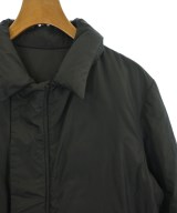 Yohji Yamamoto +NOIR（ヨウジヤマモトプリュスノアール）ダウンコート 黒 サイズ:2(S位) レディース/2200609385029