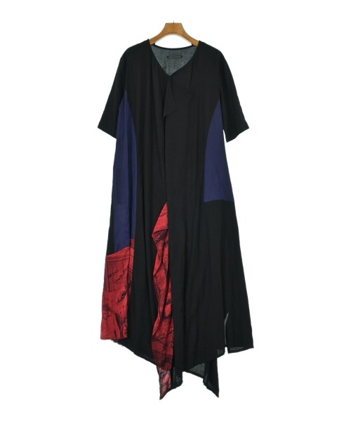 ヨウジヤマモトプリュスノアール(YOHJI YAMAMOTO +NOIR)のYOHJI YAMAMOTO +NOIR ワンピース