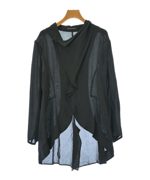 ヨウジヤマモトプリュスノアール(YOHJI YAMAMOTO +NOIR)のYOHJI YAMAMOTO +NOIR ブラウス